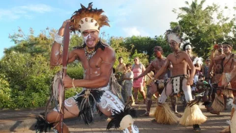 5. Festival Tapati Rapa Nui